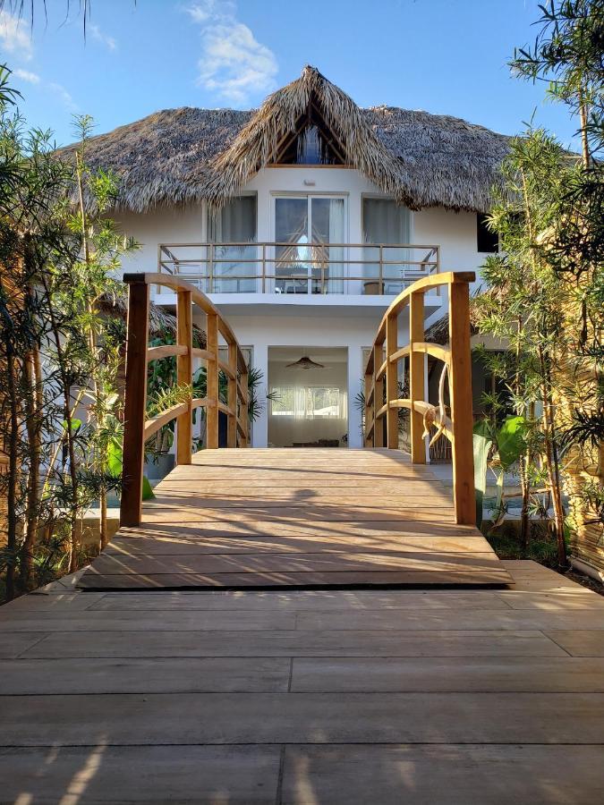 Takuma Boutik Hotel Las Terrenas Bagian luar foto