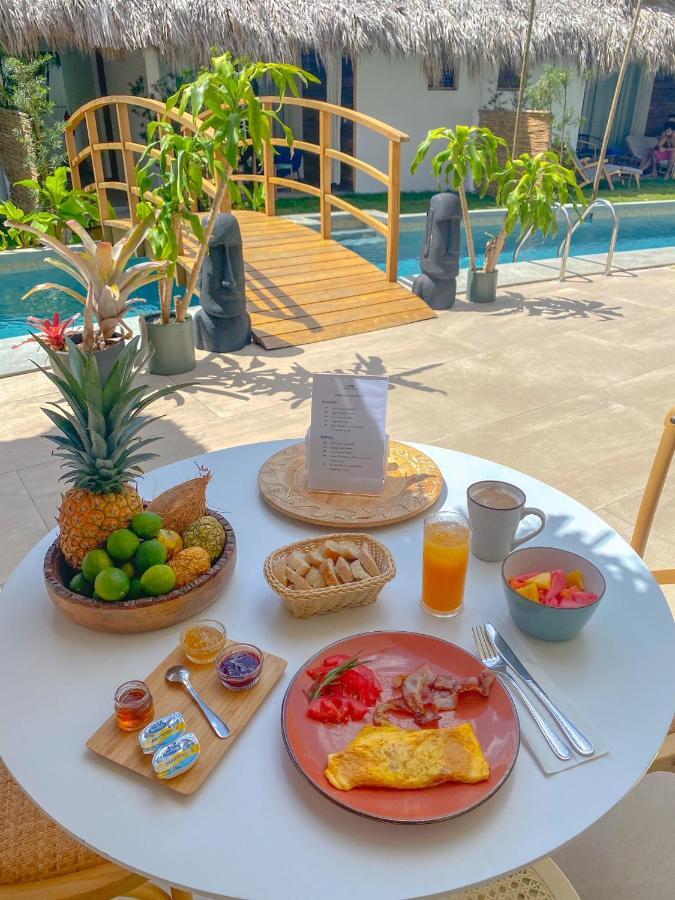 Takuma Boutik Hotel Las Terrenas Bagian luar foto