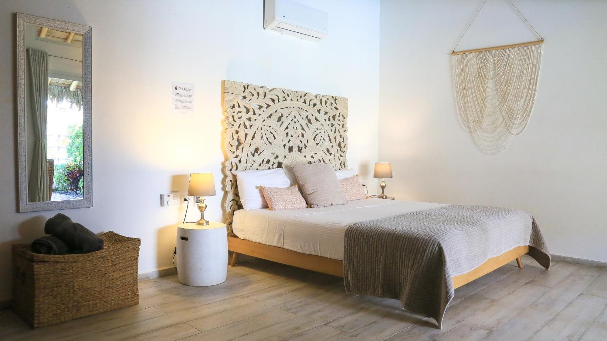 Takuma Boutik Hotel Las Terrenas Bagian luar foto