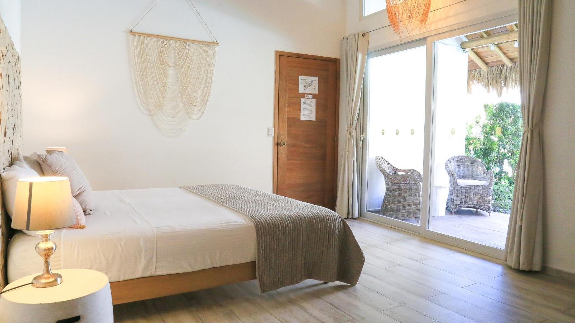 Takuma Boutik Hotel Las Terrenas Bagian luar foto