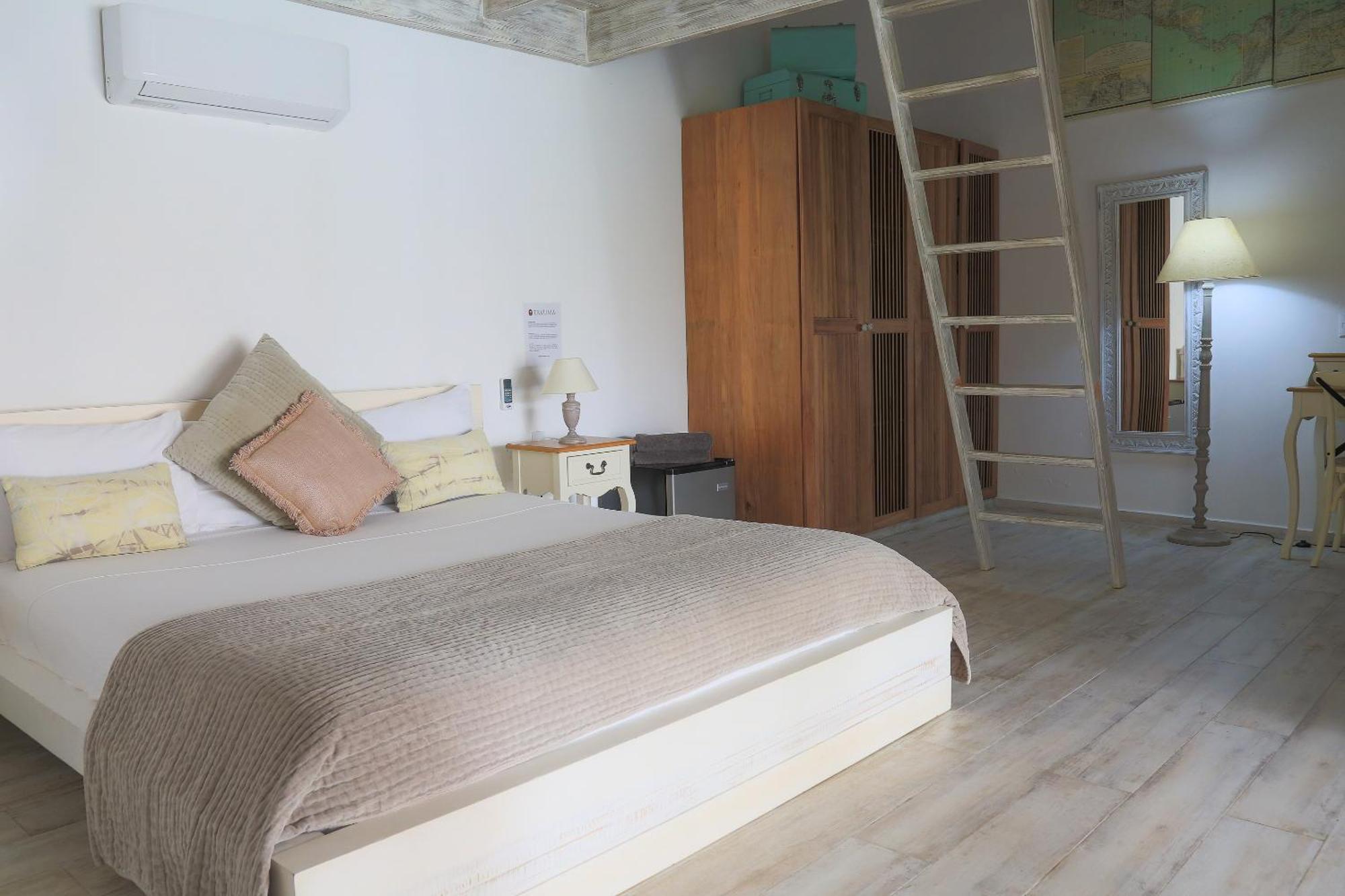 Takuma Boutik Hotel Las Terrenas Bagian luar foto