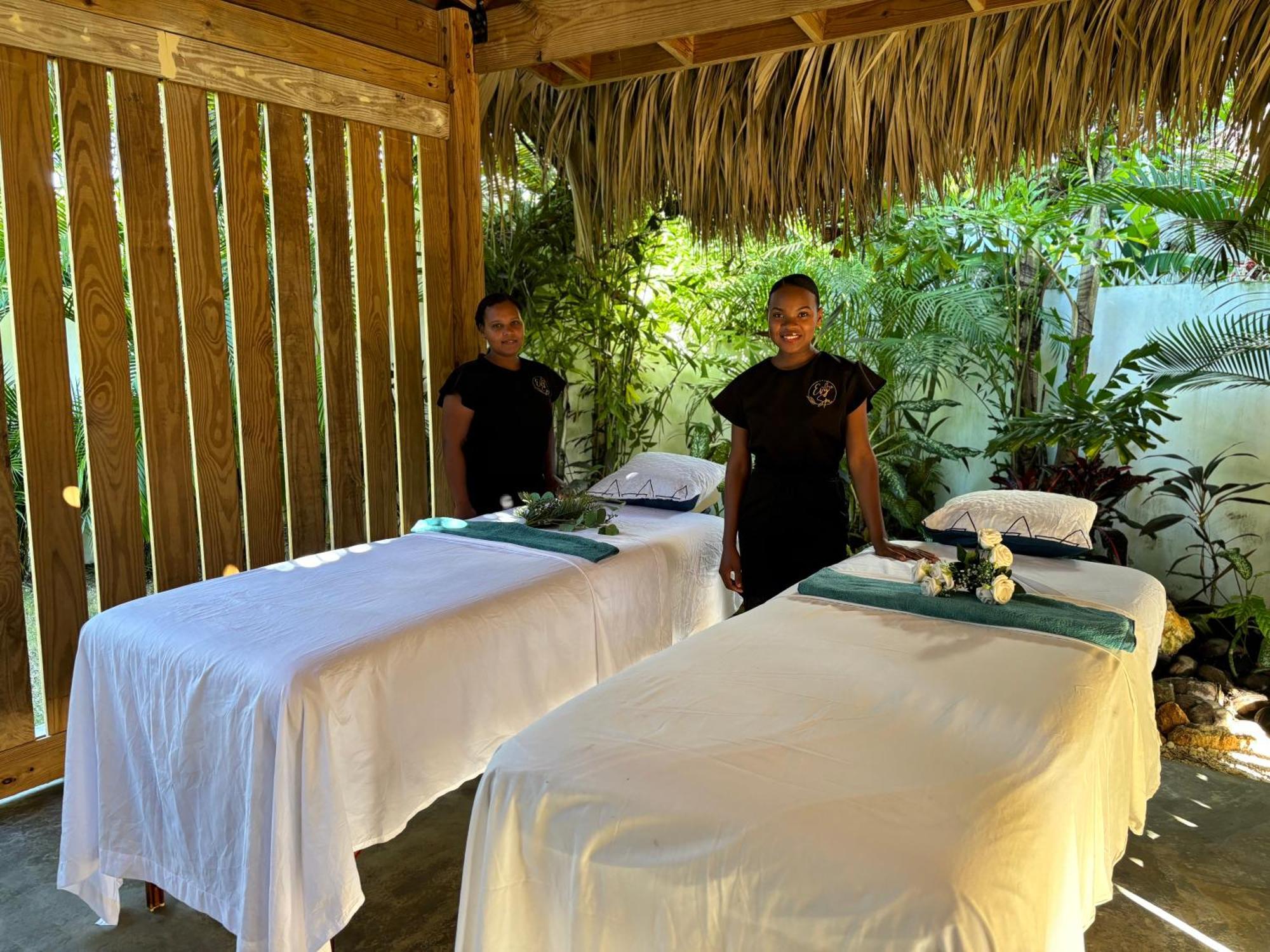 Takuma Boutik Hotel Las Terrenas Bagian luar foto
