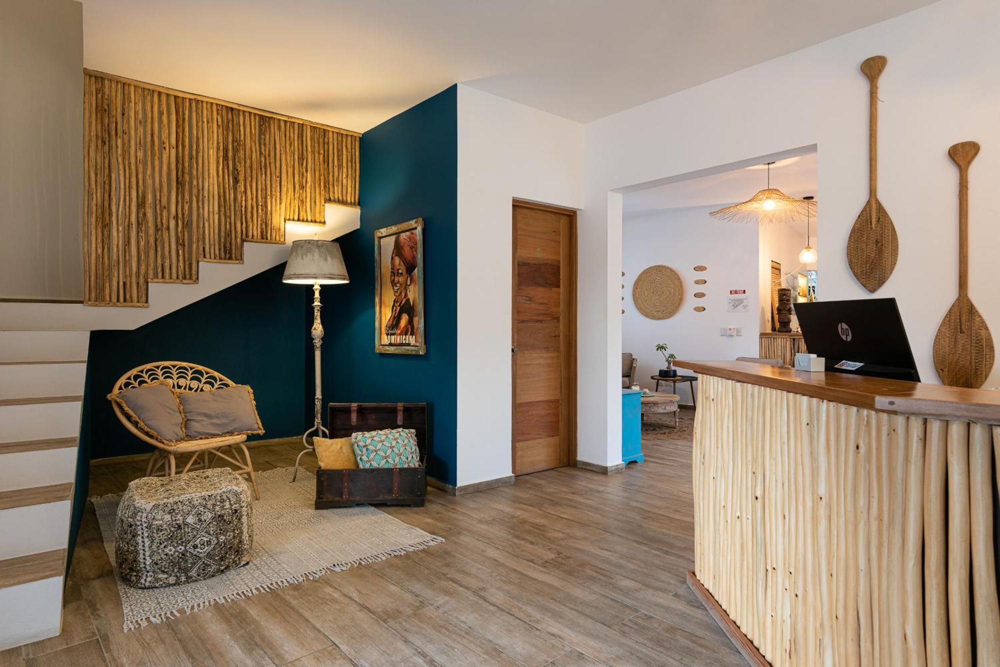 Takuma Boutik Hotel Las Terrenas Bagian luar foto