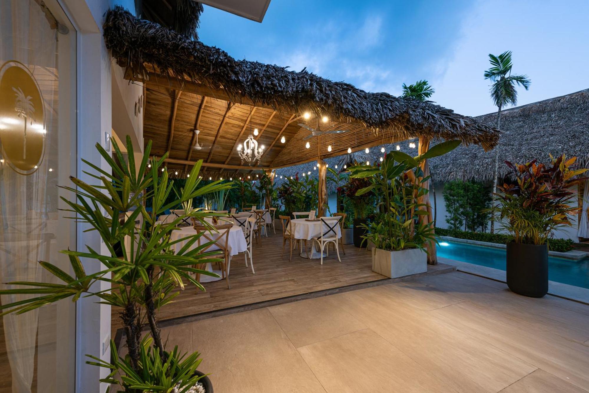Takuma Boutik Hotel Las Terrenas Bagian luar foto