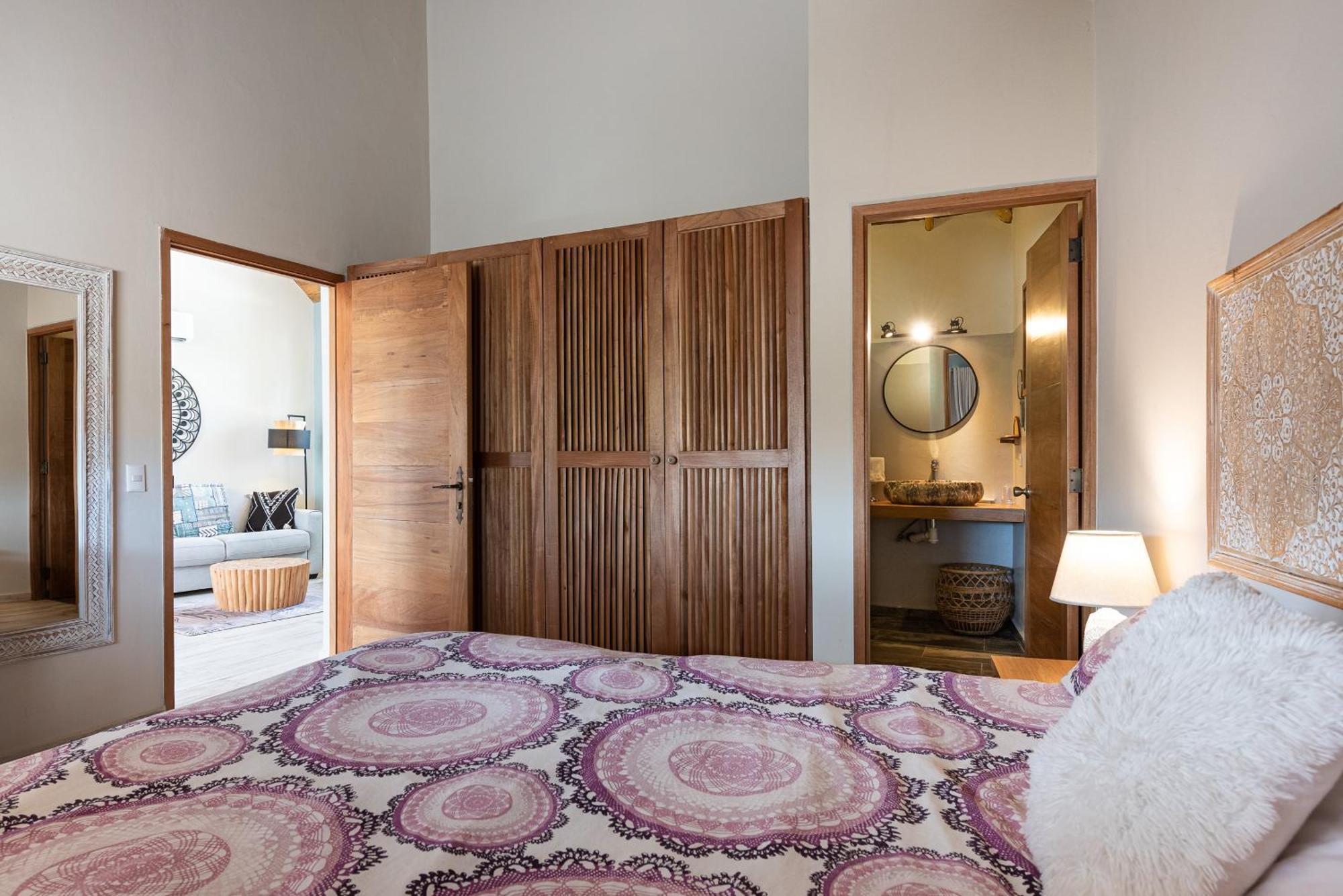Takuma Boutik Hotel Las Terrenas Bagian luar foto