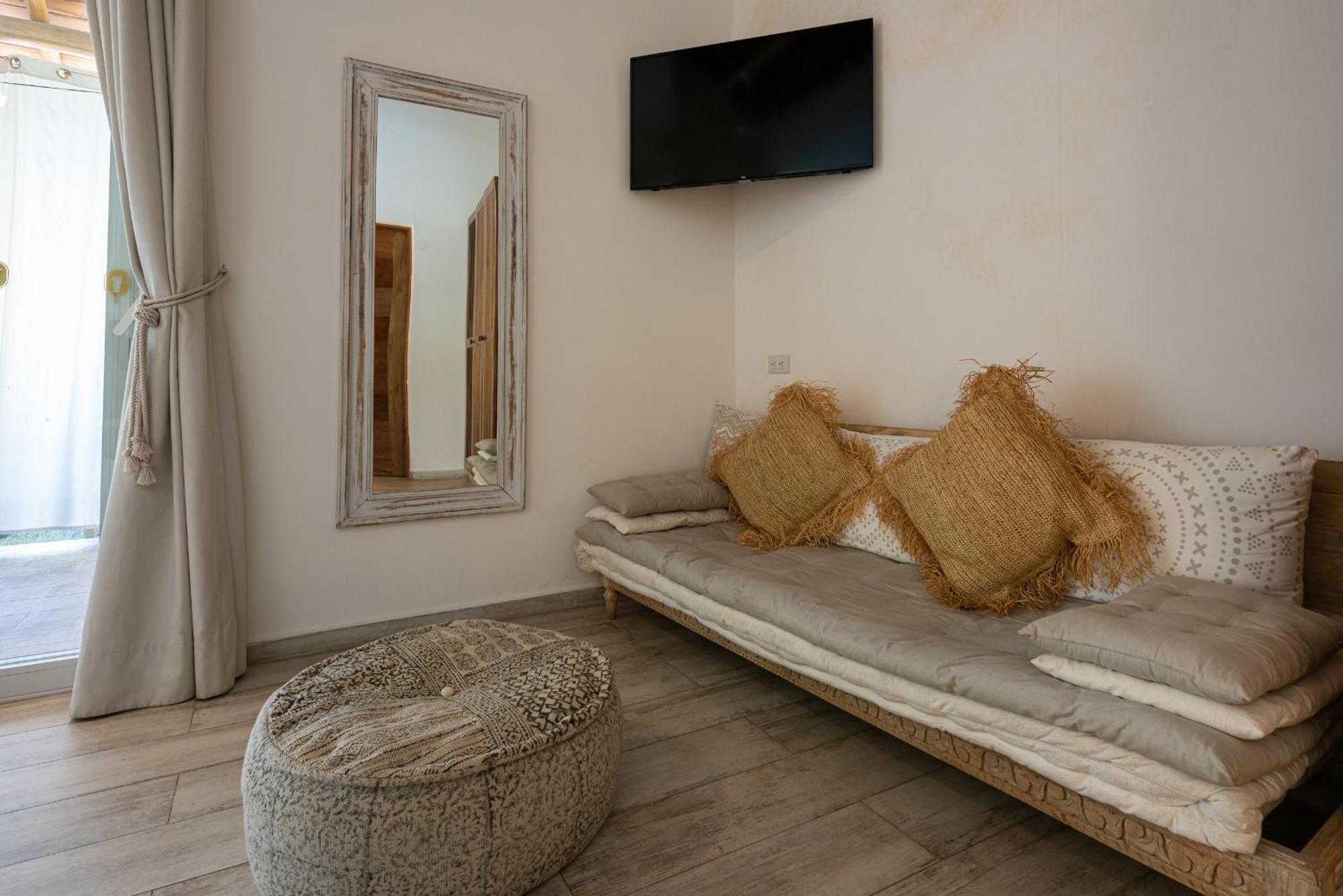 Takuma Boutik Hotel Las Terrenas Bagian luar foto