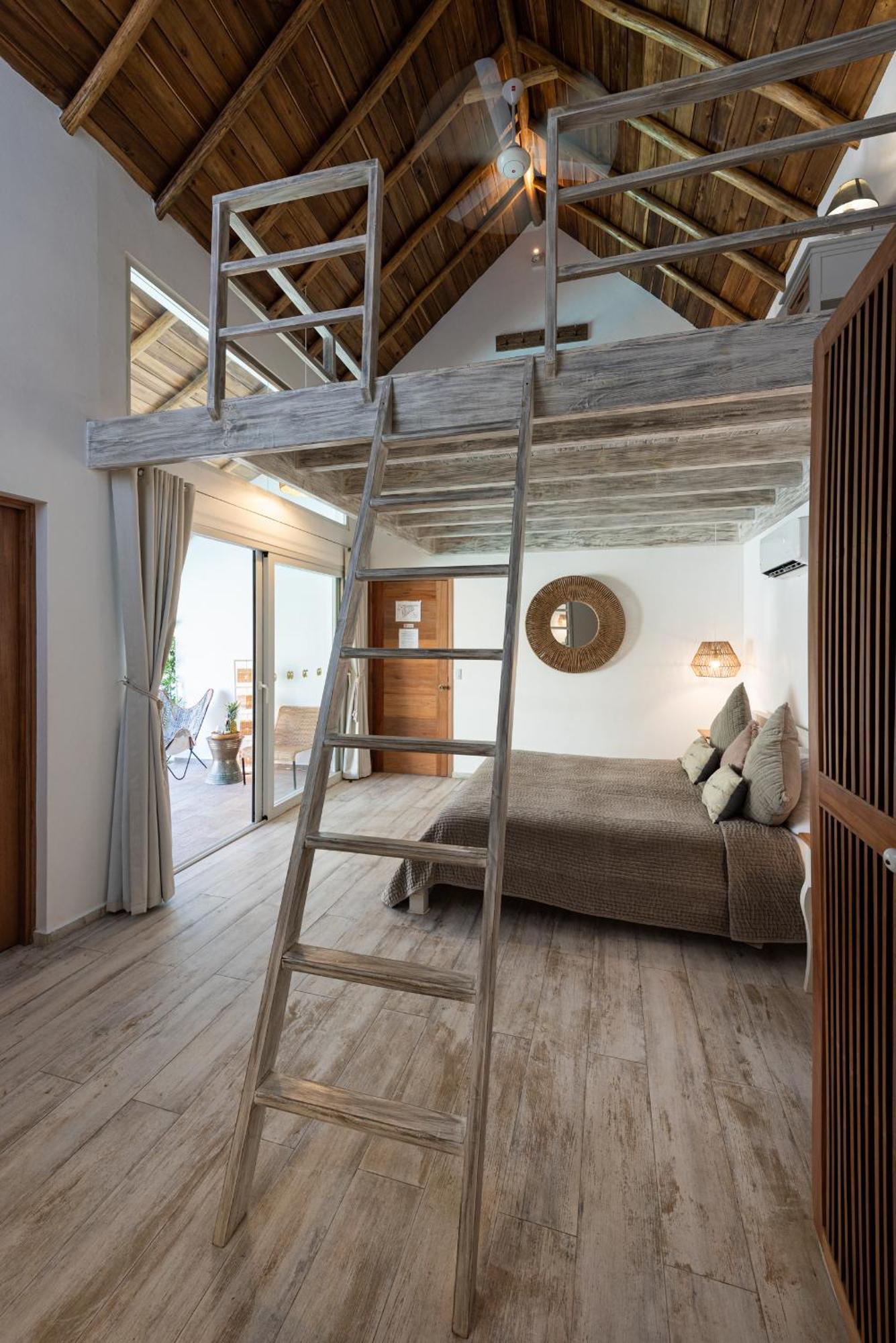 Takuma Boutik Hotel Las Terrenas Bagian luar foto