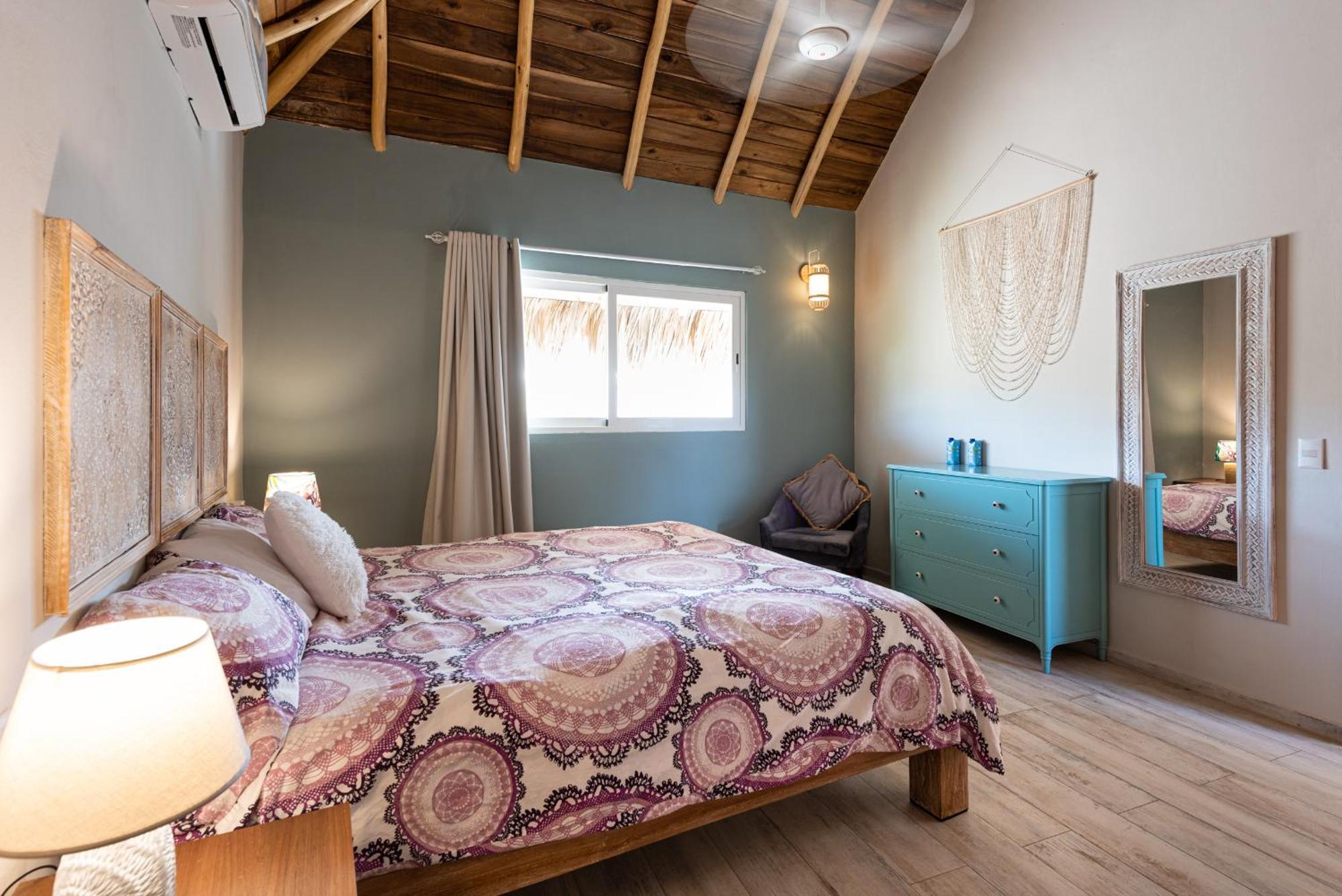 Takuma Boutik Hotel Las Terrenas Bagian luar foto